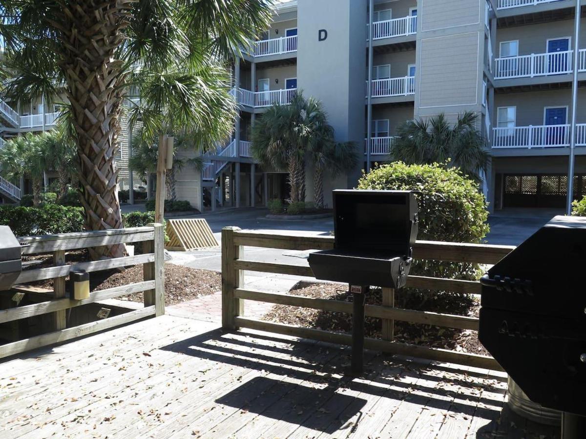 Ocean Club Resort - Ocean Front W Pools Indian Beach Exterior photo