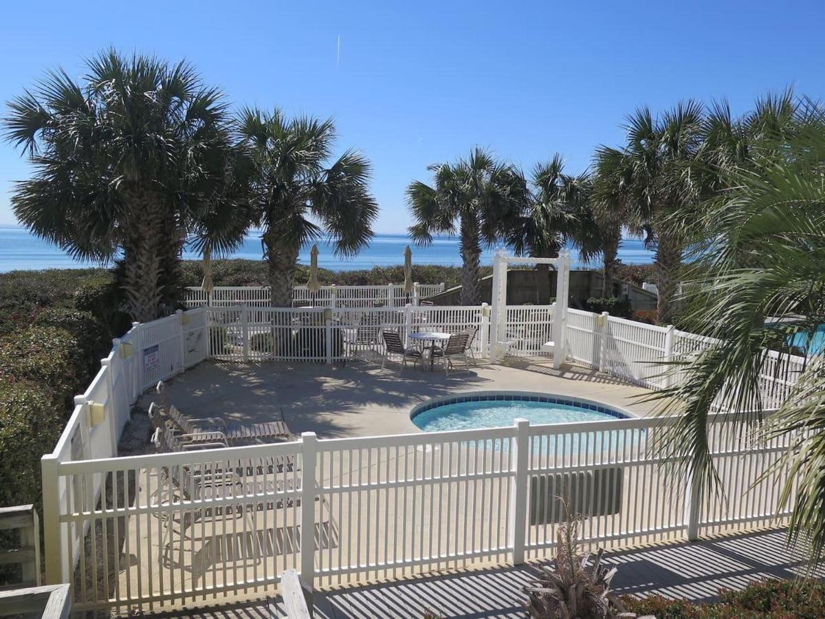 Ocean Club Resort - Ocean Front W Pools Indian Beach Exterior photo