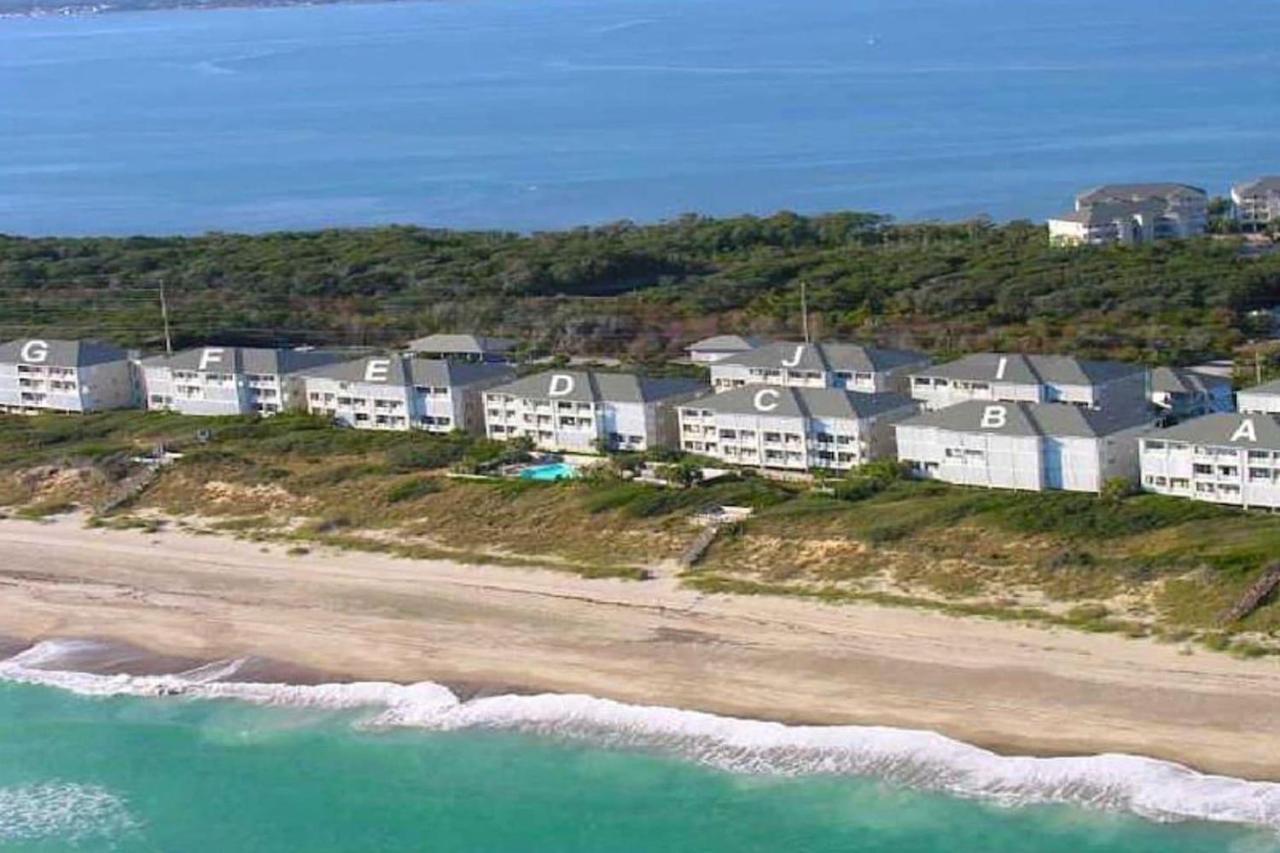 Ocean Club Resort - Ocean Front W Pools Indian Beach Exterior photo